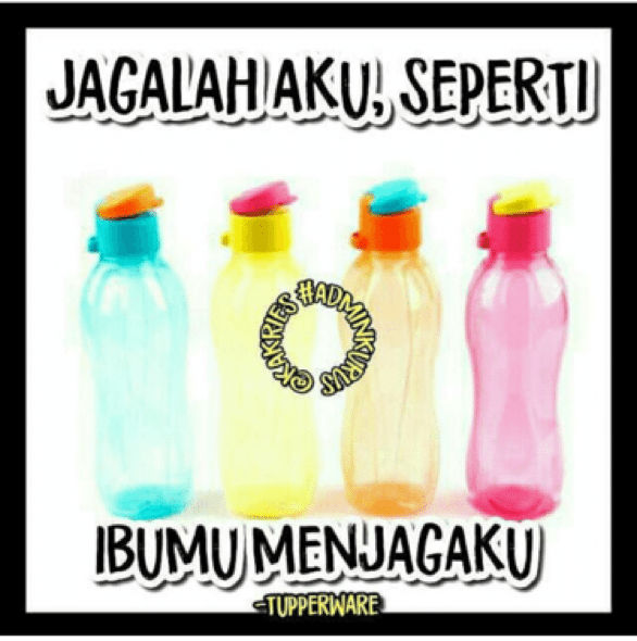 Celotehan Kocak Emak-Emak Soal Tupperware yang Nggak Bakal Hilang dari Ingatan Hingga Sekarang