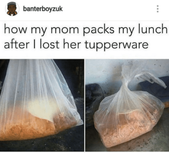 Celotehan Kocak Emak-Emak Soal Tupperware yang Nggak Bakal Hilang dari Ingatan Hingga Sekarang