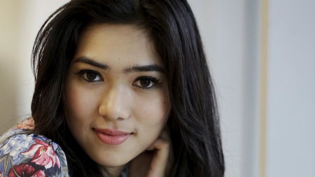 5 Fakta Unik Tentang Cewek yang Berkumis 14 cewek berkumis