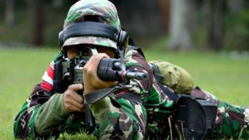 Penasaran Sama Asal Usul Motif Loreng di Baju Tentara? Ini Dia Sejarahnya!