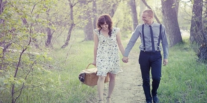 Menemukan Cinta