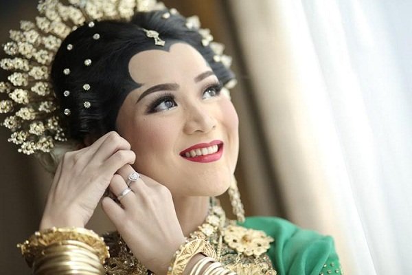 Garis keturunan akan sangat berpengaruh