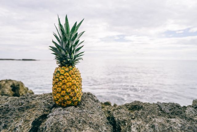 Buah Nanas
