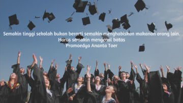 10 Quote Pramoedya Ananta Toer yang Bisa Jadi Panutan Hidup Para Generasi Millenial