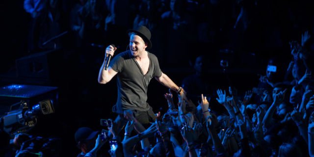 Konsernya OneRepublic