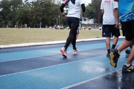 This Is Why, I Can’t Stop Running