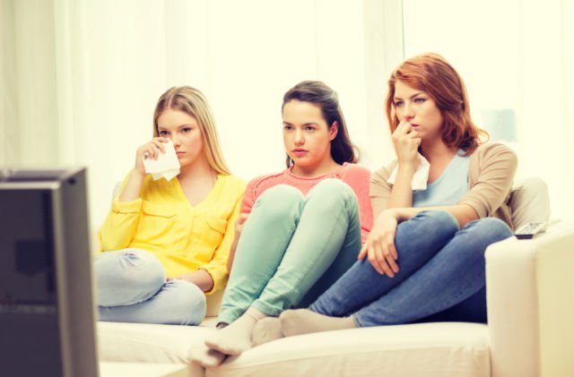 Kebanyakan drama gak bagus girls