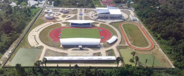 Yuk Intip Kemegahan Persiapan PON 2020 di Bumi Cendrawasih