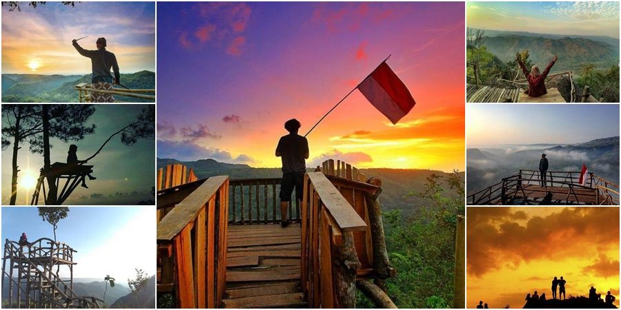 Jogja Nggak Cuma Gunung Kidul Dan Kulon Progo, Ini 7 Tempat Wisata Di Bantul Paling Hits 2017