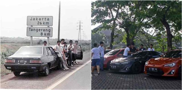 Pemuda Masa Kini yang Hidupnya Glamor Wajib Lihat! Ini Foto Kehidupan Para Pemuda di Tahun 1980an