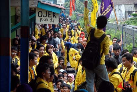 Pesan Untukmu: Mahasiswa Baru Universitas Negeri Semarang