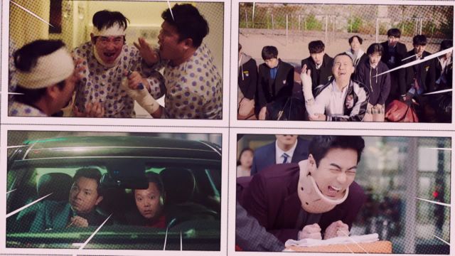 Strong woman do bong soon's scene