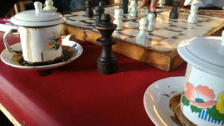 Beneran Pernah Ngopi?