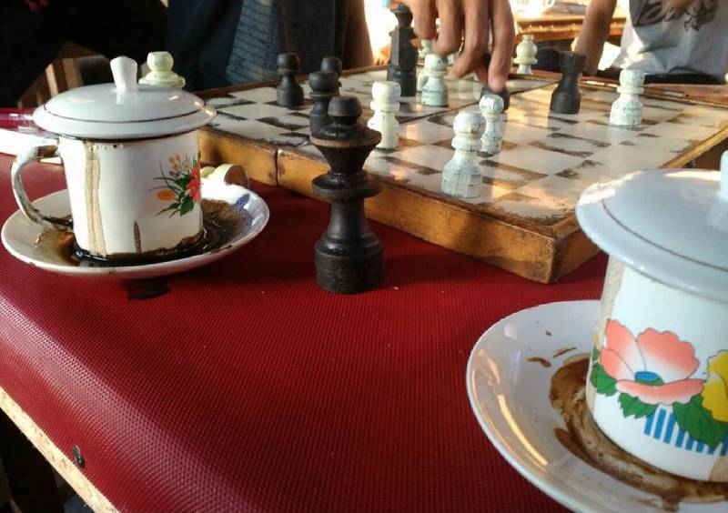 Beneran Pernah Ngopi?