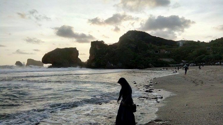 Untukmu yang Setia Menemani Dalam Setiap Doaku