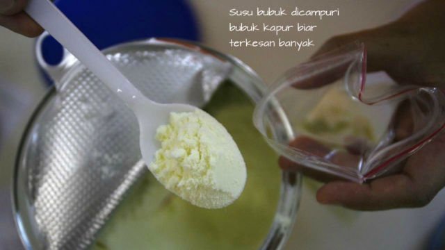 Bukan Cuma Telur, 10 Makanan Ini Juga Udah Sering Dipalsukan di Cina. Wah Makanan Aja Ada KW-nya