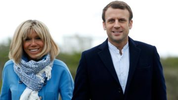 Istrinya Lebih 25 Tahun Lebih Tua, Kisah Cinta Presiden Termuda Perancis Ini Memukau Dunia
