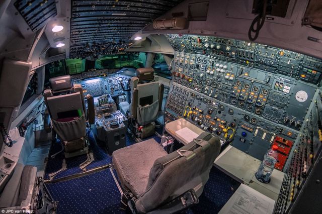 Begini Pemandangan Langit yang Dilihat Oleh Para Pilot. Bikin Merinding dan Sangat Menakjubkan!