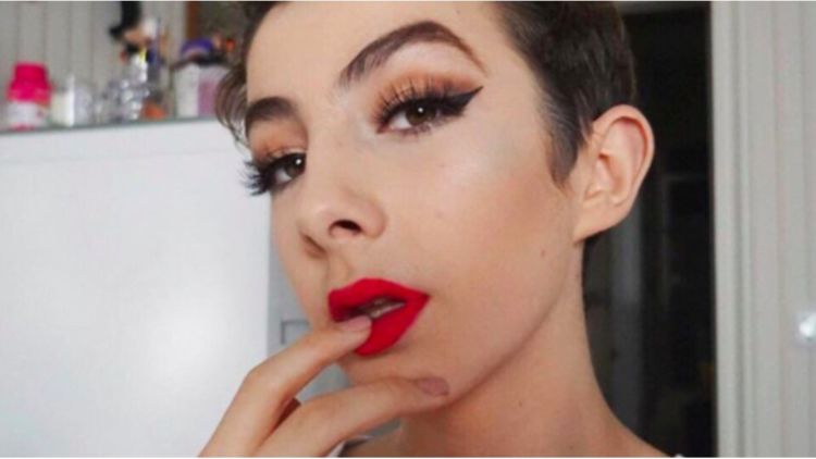 Lagi Tren Tutorial Makeup, Bocah-bocah Lelaki Ini Pro Banget Soal Makeup. Lebih Jago dari Cewek!