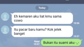 6 Chat Modus Khas Mantan yang Harus Diwaspadai, Sebelum Dia Ngebet Minta Balik Lagi