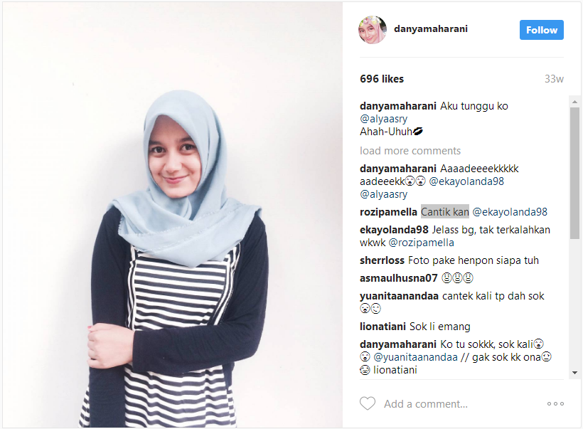 9+ Foto Cewek Aceh yang Cantiknya Paripurna. Cowok Manapun Pasti Meleleh Lihatnya!