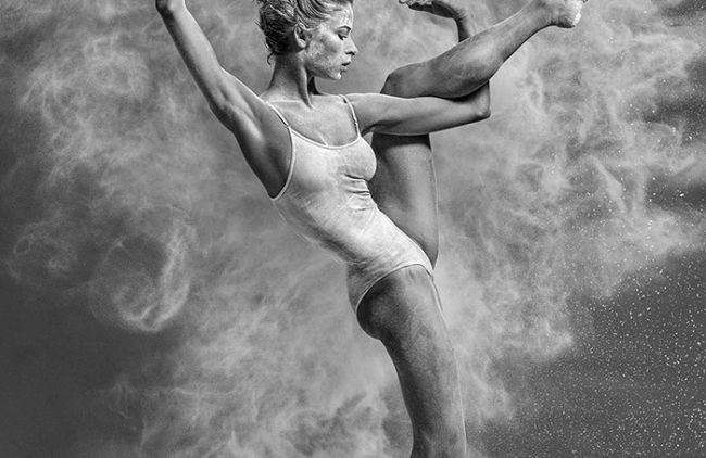Sisi Lain Dibalik Keindahan Gerakan Ballerina
