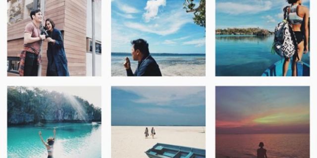 7 Tips Bikin Foto Traveling di Instagram Terlihat Juara 