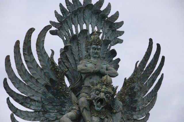 Terkenal Sebagai Lambang Negara & Simbol Pancasila, 5 Fakta Burung Garuda Ini Banyak yang Belum Tahu
