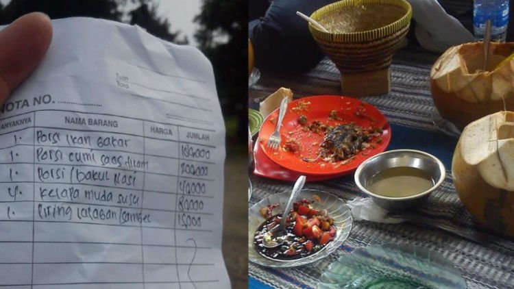Ternyata Nggak Cuma Pedagang Indonesia yang Suka Getok Harga. Di Luar Negeri Juga Ternyata Parah