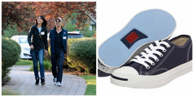 Bukan Baju atau Mobil Bermerek yang Jadi Simbol Status Sosial di Silicon Valley. Tapi Sepatu Kets!