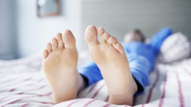 solusi bau kaki