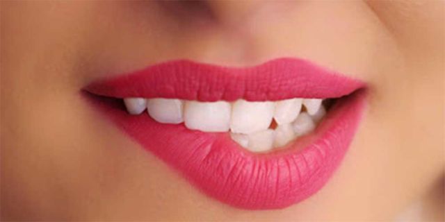 minyak goreng untuk bibir