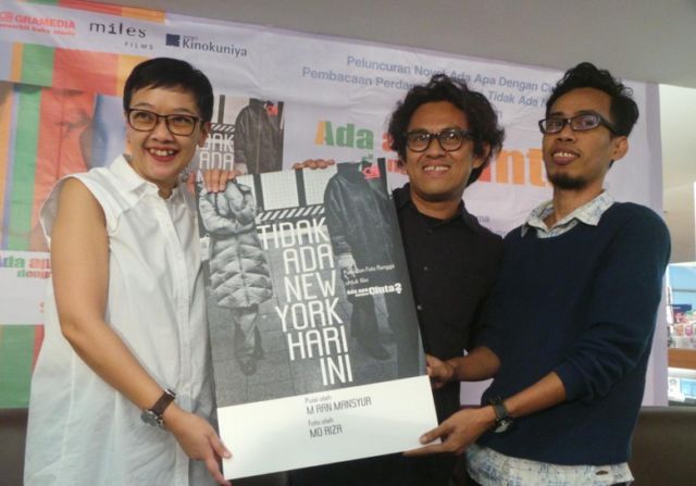 6 Hal Ini Bisa Kamu Pelajari dari Aan Mansyur Jika Ingin Jadi Penulis Jago