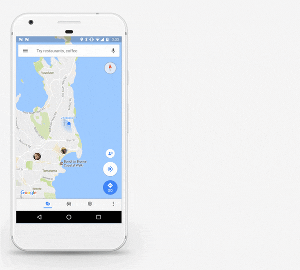 Nah, Fitur Google Maps Ini Pas Buat Mendisiplinkan Orang yang Suka Telat Tapi Selalu Bilang ‘Otw’