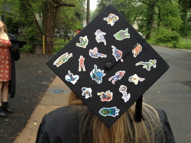 17 Kreasi Topi Toga untuk Momen Wisuda yang Lebih Seru dan Berkesan. Unik dan Layak Coba! 50 17 Kreasi Topi Toga untuk Momen Wisuda yang Lebih Seru dan Berkesan. Unik dan Layak Coba!