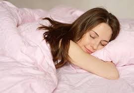 tidur nyenyak