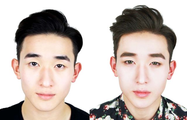 Cowok Korea Ternyata Lebih Pede Kalau Pakai Make Up. Untung Cowok Indonesia Nggak Butuh Itu!