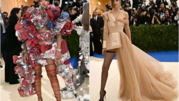 15 Fashion Unik Met Gala 2017. Mana Nih Artis Hollywood yang Paling Nyentrik?