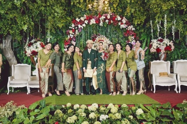 10 Dekorasi Garden Party di Dalam Ruangan. Nggak Ada Lagi 