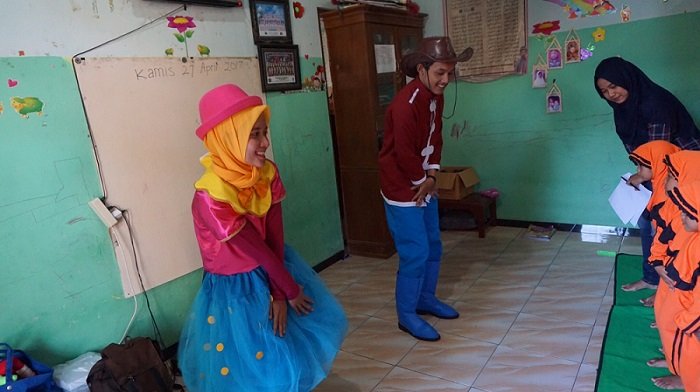 Salut! Muda-mudi dari Semarang Ini Gencar Berantas Pedofil dan Kekerasan Terhadap Anak Secara Mandiri