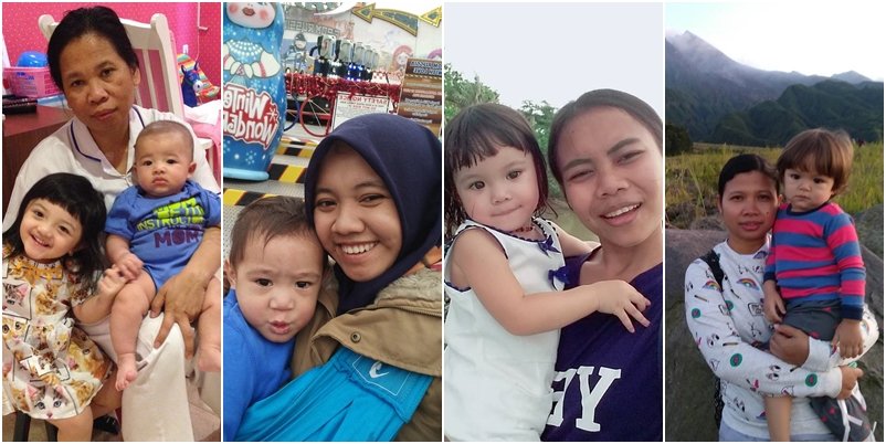4 Baby-Sitter yang Ikut Populer Gara-gara Mengasuh Anak Artis, Sudah Mirip Selebgram Aja Nih