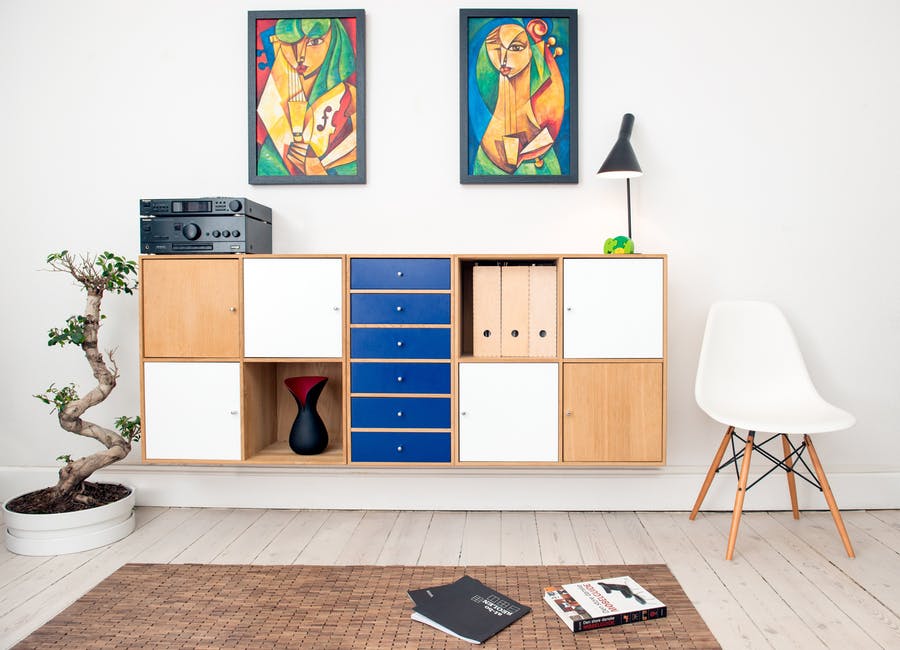 10 Ide Dekorasi Kamar untuk Kamu yang Ambisius