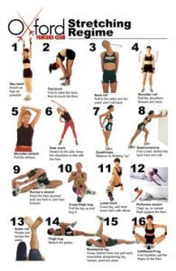 Stretching