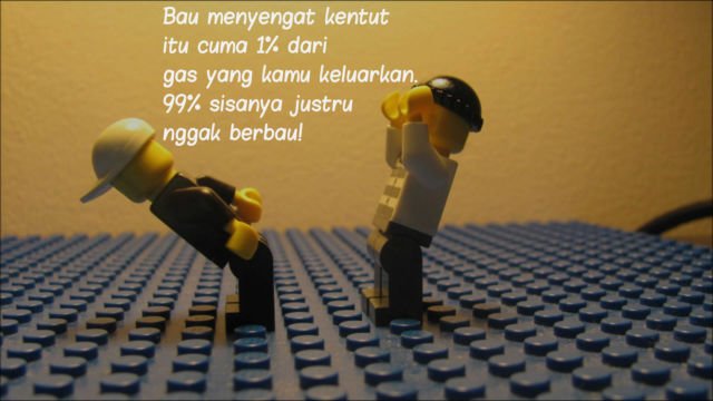 Biar Nggak Jijik-jijik Amat, 11 Fakta Soal Kentut Ini Wajib Kamu Ingat. Eye-opening Banget Sih!
