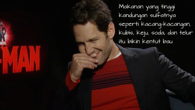 Biar Nggak Jijik-jijik Amat, 11 Fakta Soal Kentut Ini Wajib Kamu Ingat. Eye-opening Banget Sih!