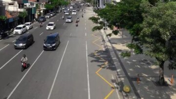 Hati-hati, Kalau Melanggar Marka Kuning Ini Bisa Ditilang. Banyak yang Nggak Paham Artinya Lho!
