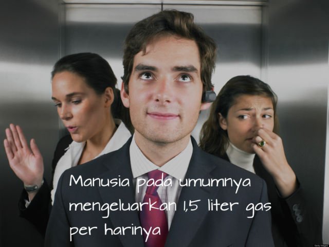 Biar Nggak Jijik-jijik Amat, 11 Fakta Soal Kentut Ini Wajib Kamu Ingat. Eye-opening Banget Sih!