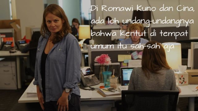 Biar Nggak Jijik-jijik Amat, 11 Fakta Soal Kentut Ini Wajib Kamu Ingat. Eye-opening Banget Sih!