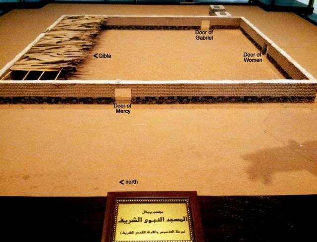 Begini Ternyata Rupa Rumah Nabi Muhammad SAW. Kamu Bisa Melihat Replikanya di Museum Ini!