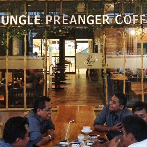 5 Tempat Ngusik di Bandung yang Recomended Buat Kamu 7 Jungle Preanger Coffee